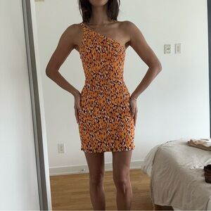 Faithfull the brand mini dress size xs - excellent condition